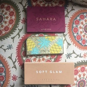 Soft Glam and Safari and Pineapple (oh my)